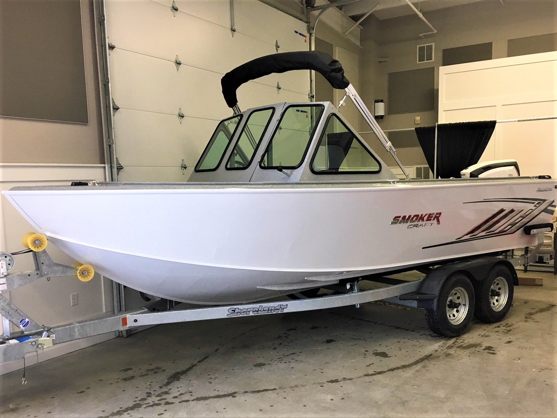 2022 Smoker Craft Phantom 20 X2 for sale in Sault Ste. Marie, MI. R & R